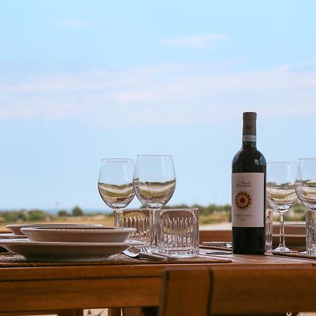 Dimore Le Graste - Made In Sicily โนโต ภายนอก รูปภาพ