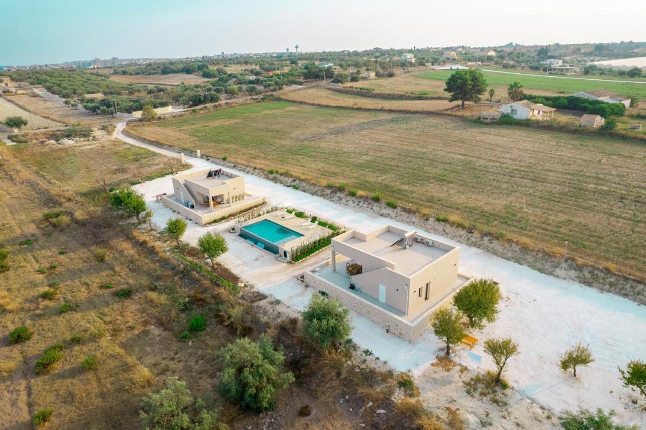Dimore Le Graste - Made In Sicily โนโต ภายนอก รูปภาพ