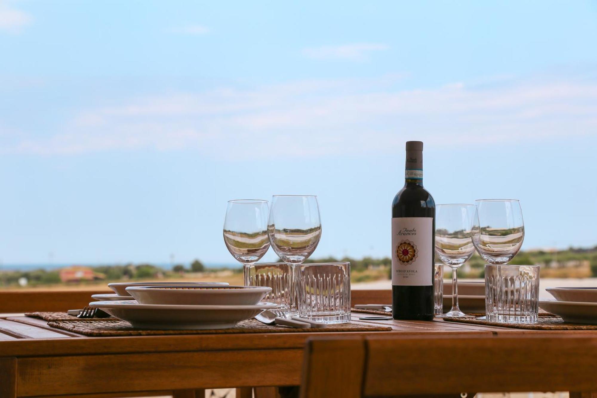 Dimore Le Graste - Made In Sicily โนโต ภายนอก รูปภาพ